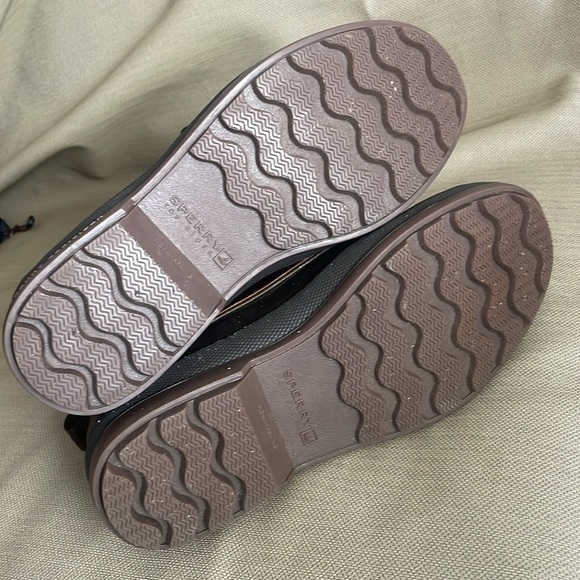 Sperry Top-Sider Men's Cold Bay Thinsulate Chukka Boots Size 11.5 - Picture 11 of 12